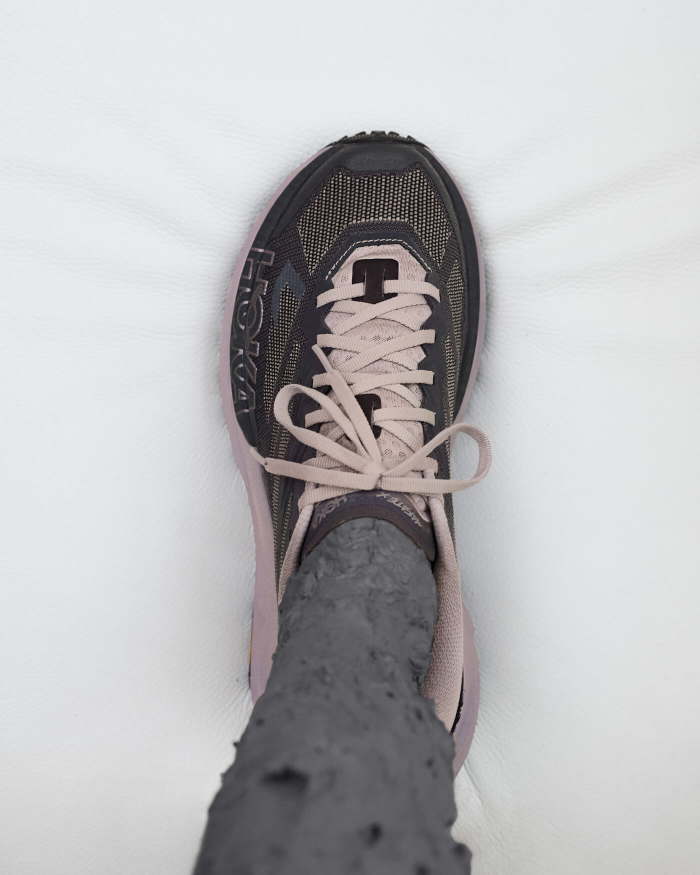 HOKA & _J.L-A.L_ present Mafate X collab - “From EARTH and WATER”